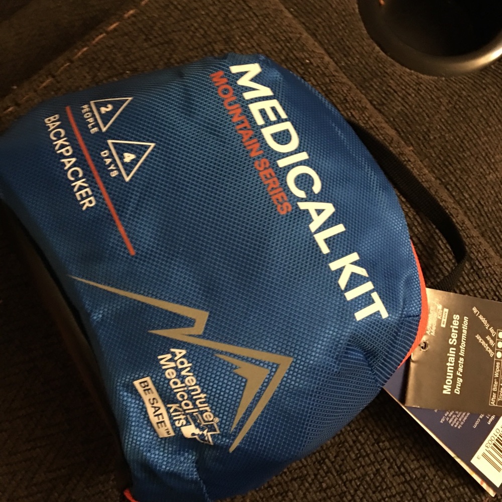 Brand new First aid kit. i